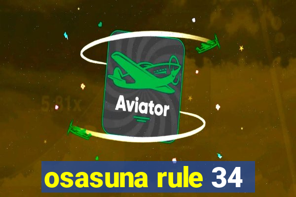 osasuna rule 34